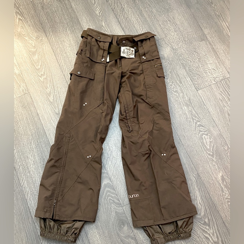 Burton snowboard pants